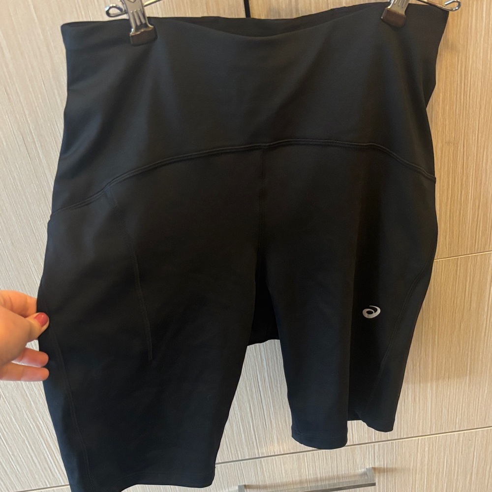ASICS ROAD HIGH WAIST 8IN SPRINTER